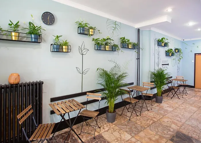 Patio Hostel