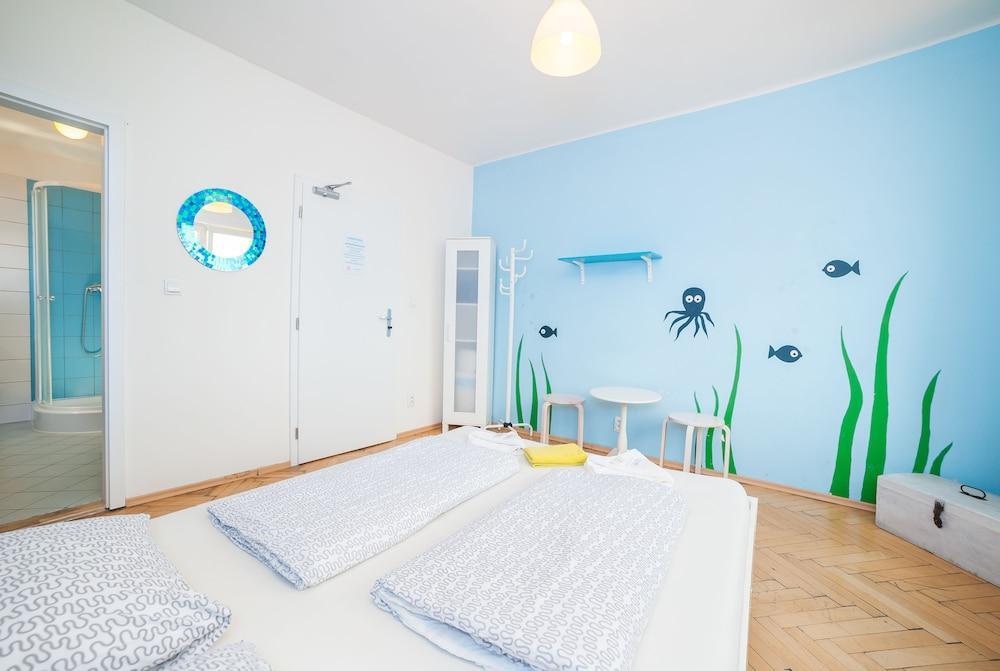 Patio Hostel Pressburg