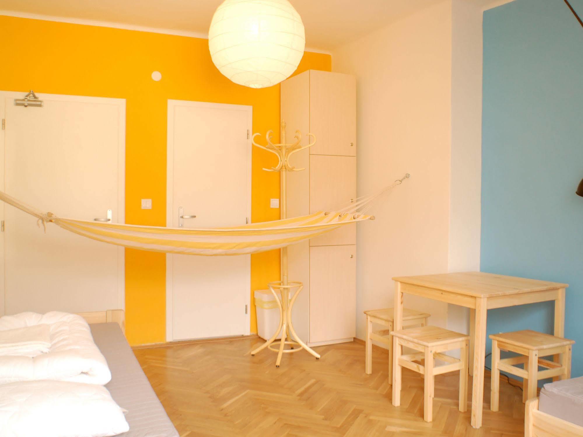 Patio Hostel Pressburg