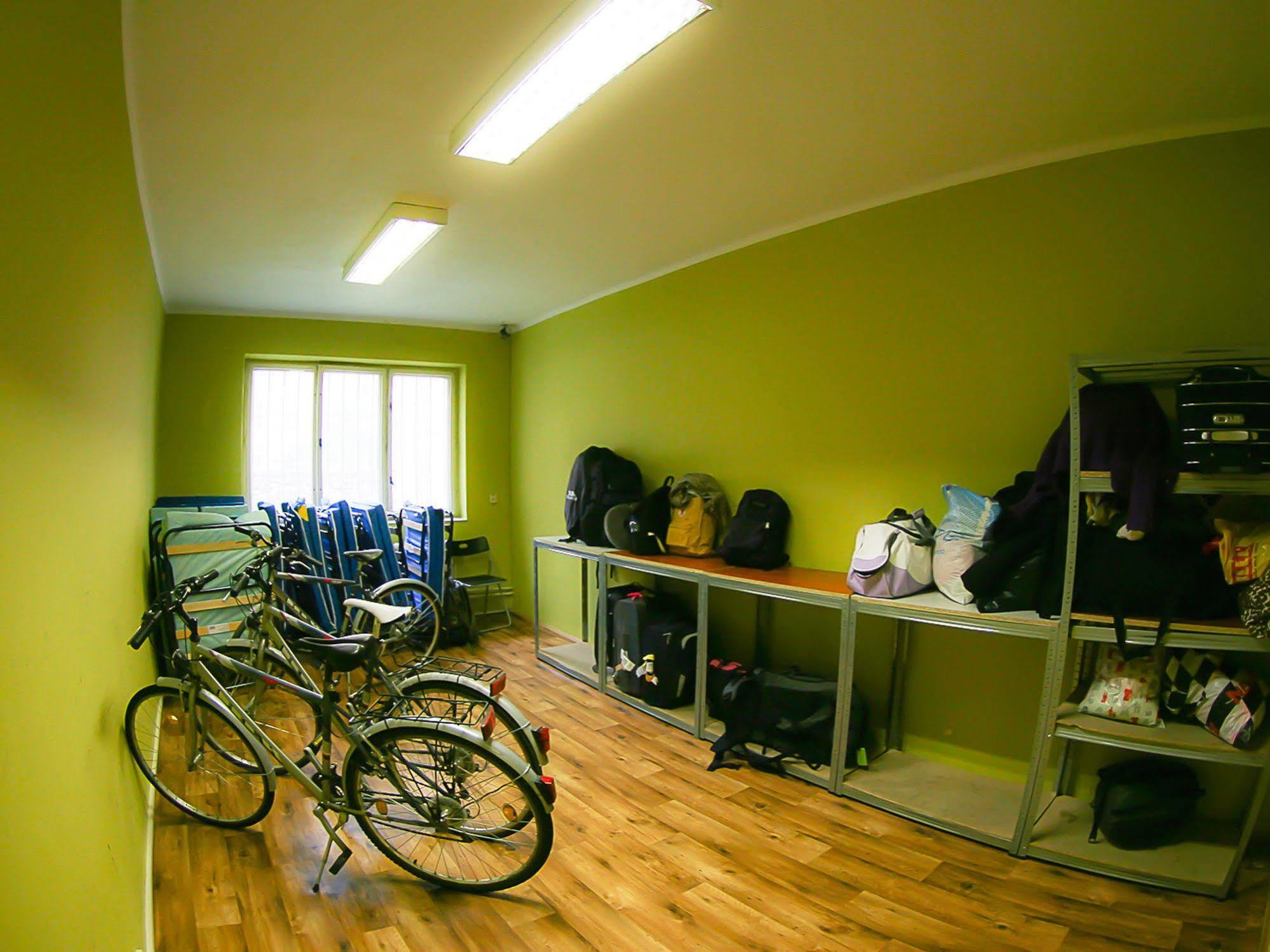 Patio Hostel Pressburg