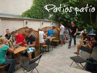 Hostel Patio *